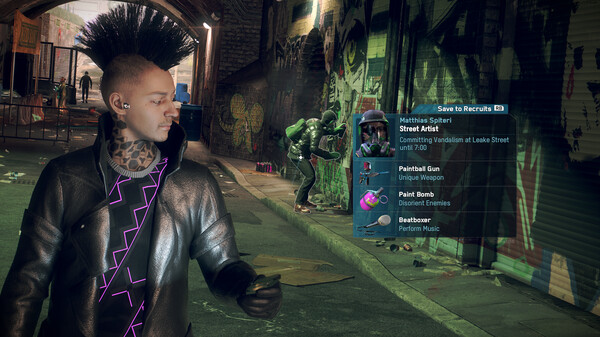 Screenshot 1 of Watch Dogs®: Legion