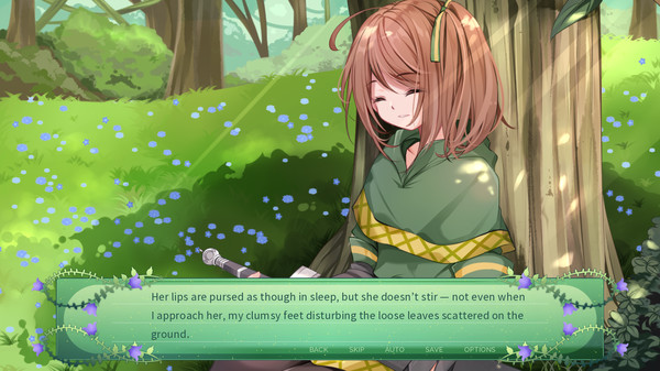 Screenshot 3 of The Fairy's Song