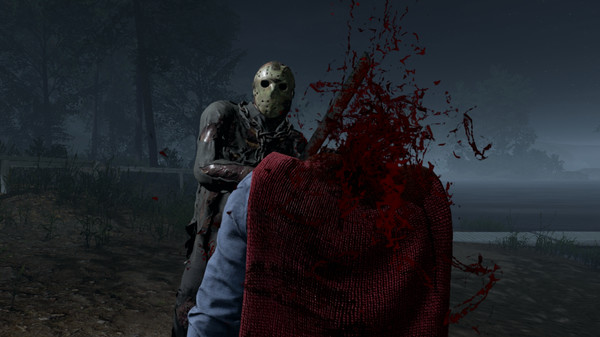 Screenshot 2 of Friday the 13th: The Game - Jason Part 7 Machete Kill Pack