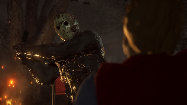 Screenshot 3 of Friday the 13th: The Game - Jason Part 7 Machete Kill Pack