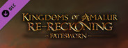 Kingdoms of Amalur: Re-Reckoning - Fatesworn