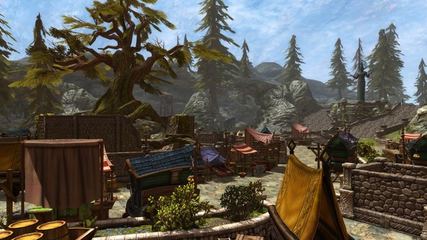 Screenshot 10 of Kingdoms of Amalur: Re-Reckoning - Fatesworn