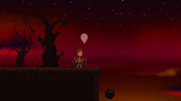 Screenshot 1 of A Boy and His Blob