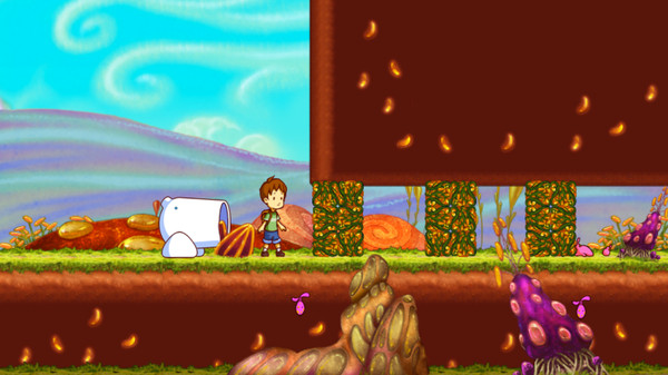 Screenshot 3 of A Boy and His Blob