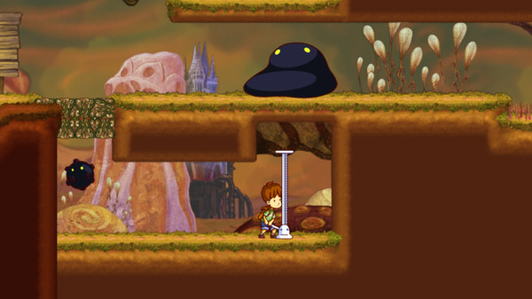 Screenshot 5 of A Boy and His Blob