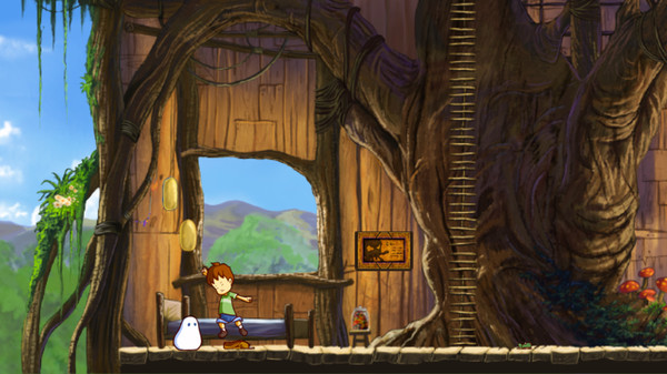 Screenshot 9 of A Boy and His Blob