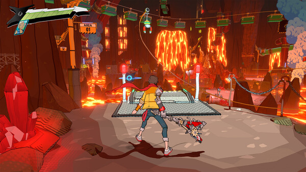 Screenshot 2 of Hi-Fi RUSH