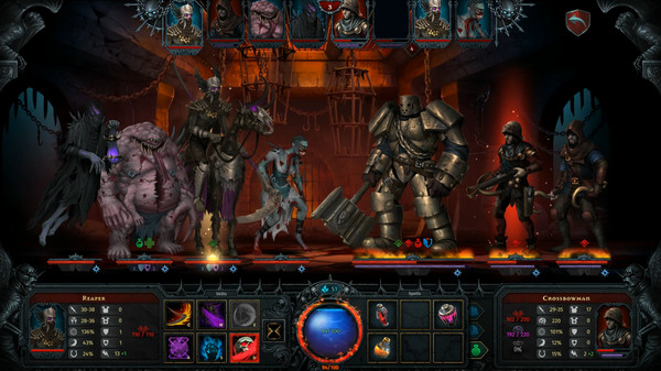 Screenshot 1 of Iratus: Wrath of the Necromancer