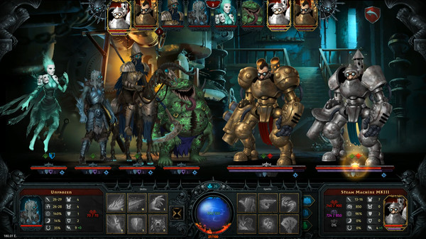 Screenshot 6 of Iratus: Wrath of the Necromancer