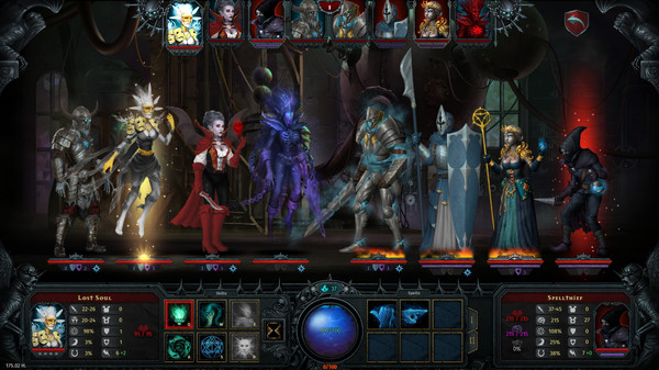 Screenshot 8 of Iratus: Wrath of the Necromancer