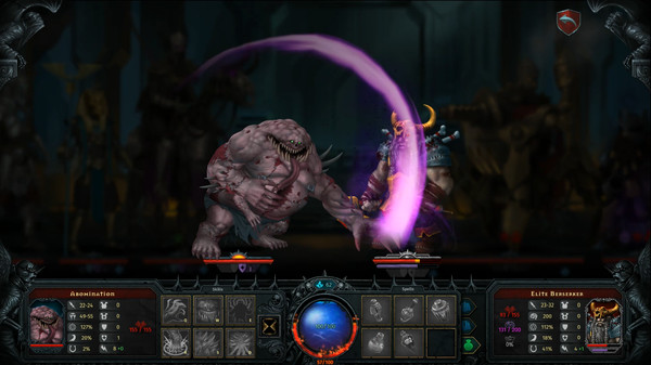 Screenshot 9 of Iratus: Wrath of the Necromancer