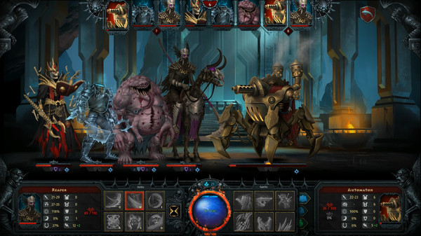 Screenshot 10 of Iratus: Wrath of the Necromancer