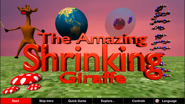 Screenshot 5 of The Amazing Shrinking Giraffe