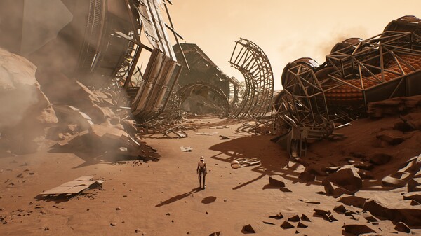 Screenshot 11 of Deliver Us Mars