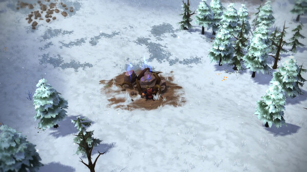 Screenshot 3 of Northgard - Hræsvelg, Clan of the Eagle