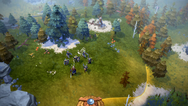 Screenshot 4 of Northgard - Hræsvelg, Clan of the Eagle