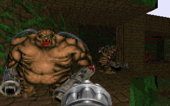 Screenshot 1 of Final DOOM