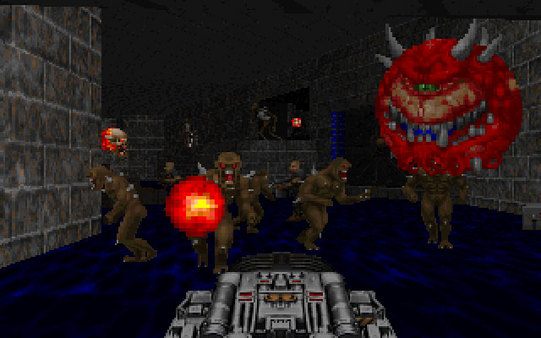 Screenshot 3 of Final DOOM