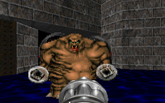 Screenshot 4 of Final DOOM