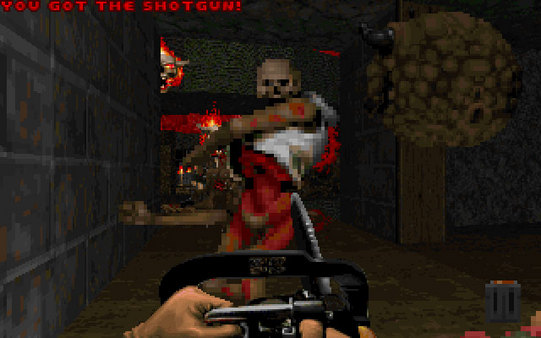 Screenshot 5 of Final DOOM