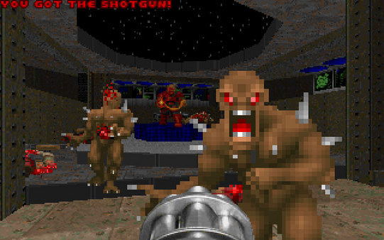 Screenshot 6 of Final DOOM