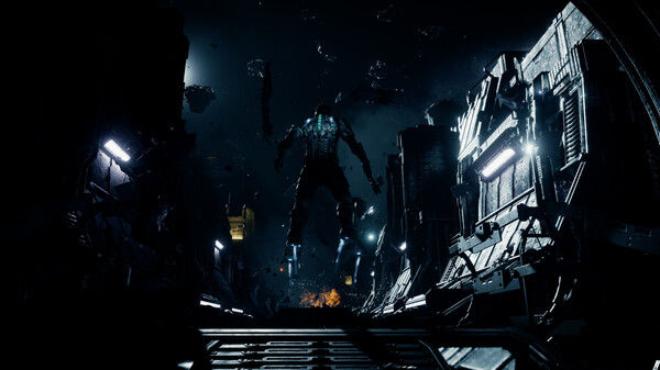 Screenshot 1 of Dead Space Digital Deluxe Edition Upgrade