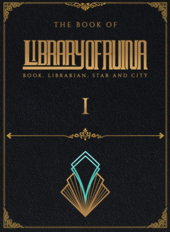 Screenshot 1 of Library of Ruina - ArtBook