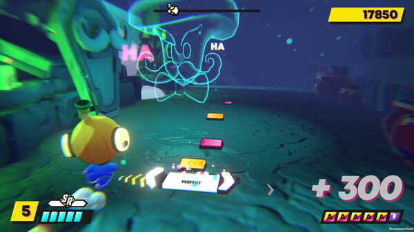 Screenshot 1 of Rhythm Sprout: Sick Beats & Bad Sweets