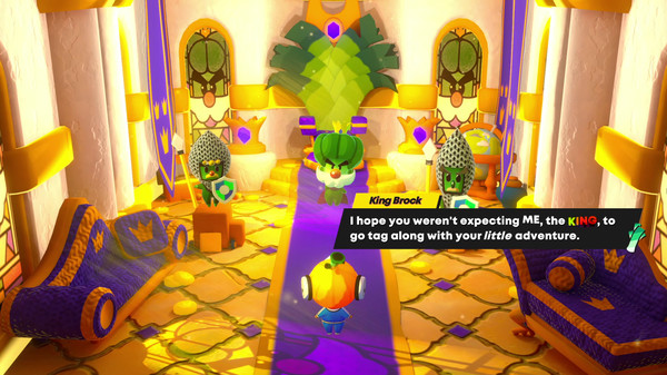 Screenshot 11 of Rhythm Sprout: Sick Beats & Bad Sweets