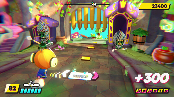 Screenshot 15 of Rhythm Sprout: Sick Beats & Bad Sweets