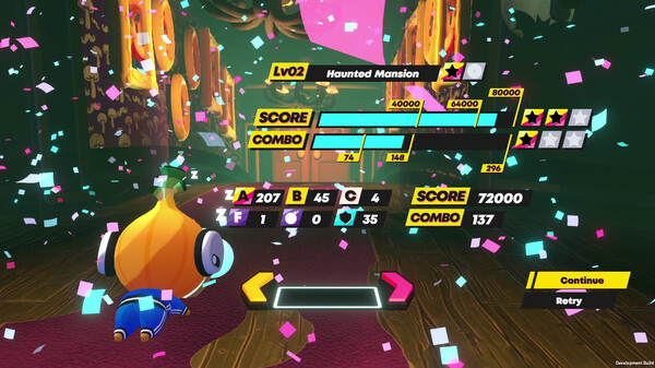 Screenshot 3 of Rhythm Sprout: Sick Beats & Bad Sweets