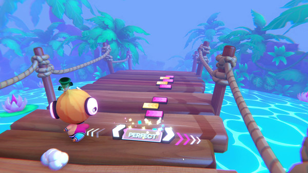 Screenshot 8 of Rhythm Sprout: Sick Beats & Bad Sweets