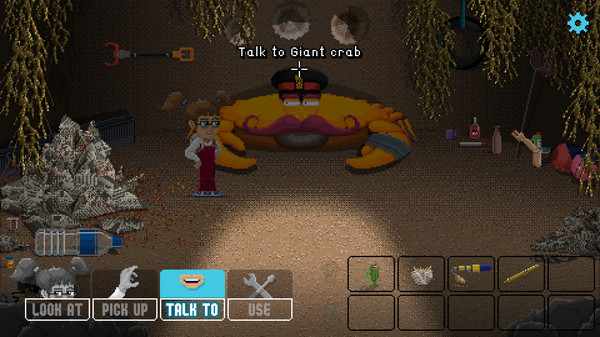 Screenshot 2 of Lucy Dreaming