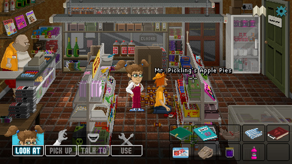 Screenshot 11 of Lucy Dreaming