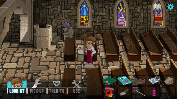 Screenshot 12 of Lucy Dreaming