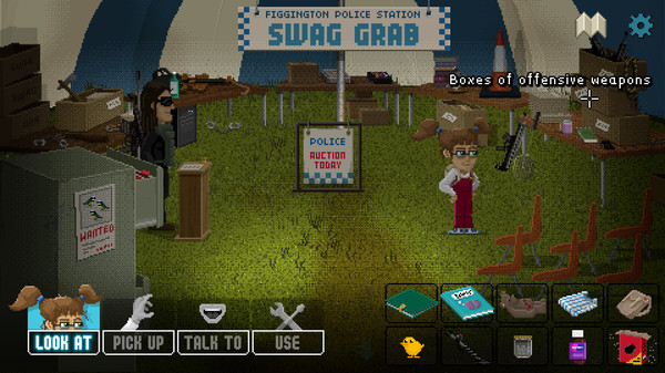 Screenshot 13 of Lucy Dreaming