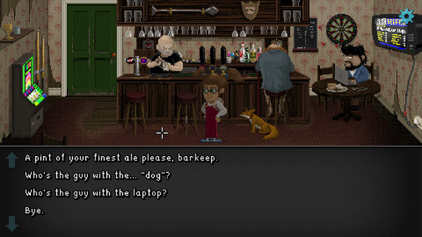 Screenshot 3 of Lucy Dreaming