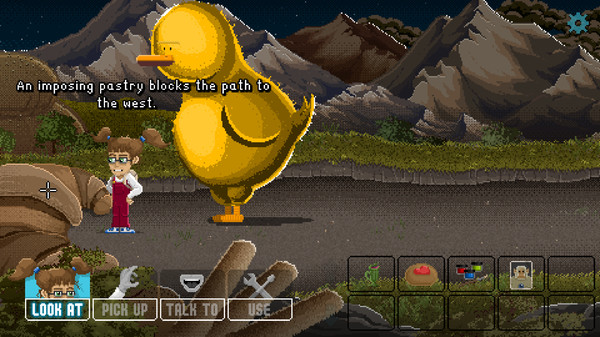 Screenshot 4 of Lucy Dreaming