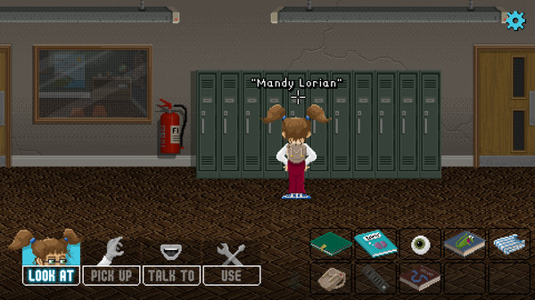Screenshot 5 of Lucy Dreaming