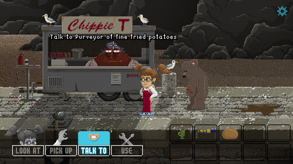 Screenshot 6 of Lucy Dreaming