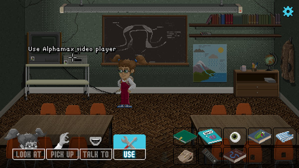 Screenshot 7 of Lucy Dreaming