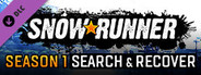 SnowRunner - Season 1: Search & Recover