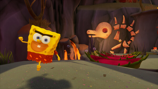 Screenshot 2 of SpongeBob SquarePants: The Cosmic Shake