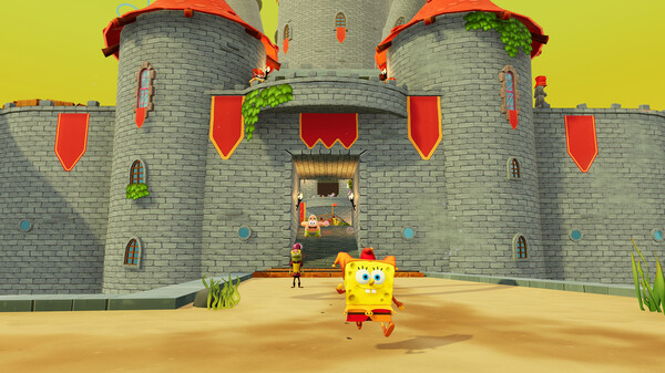 Screenshot 5 of SpongeBob SquarePants: The Cosmic Shake