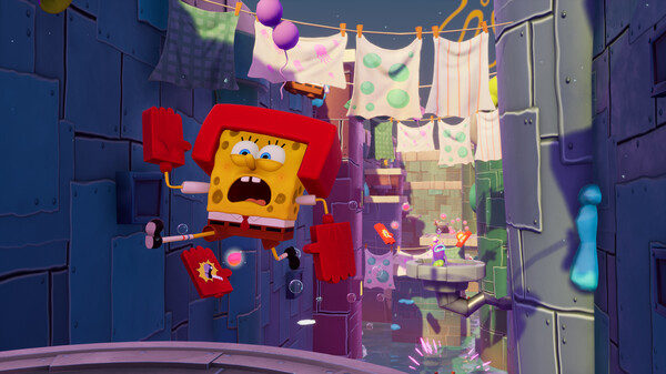 Screenshot 6 of SpongeBob SquarePants: The Cosmic Shake