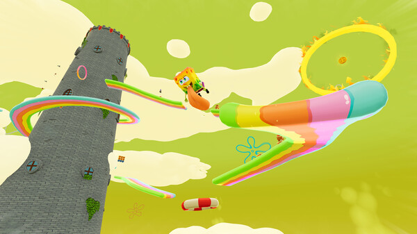Screenshot 7 of SpongeBob SquarePants: The Cosmic Shake