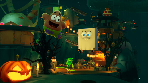 Screenshot 9 of SpongeBob SquarePants: The Cosmic Shake