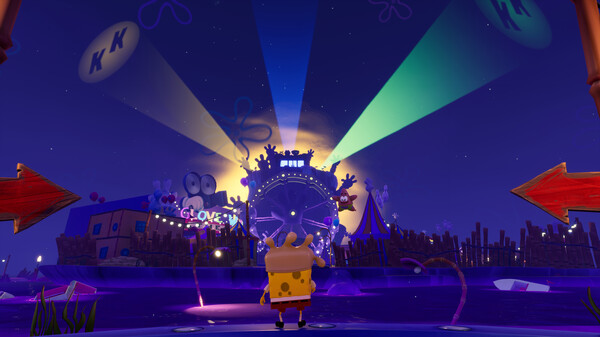 Screenshot 10 of SpongeBob SquarePants: The Cosmic Shake