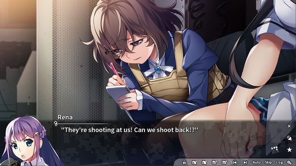 Screenshot 1 of Grisaia Phantom Trigger Vol.7