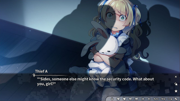 Screenshot 3 of Grisaia Phantom Trigger Vol.7